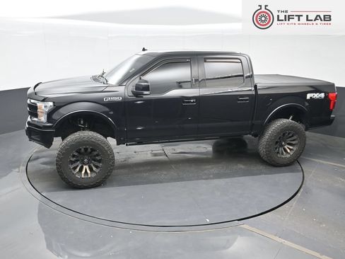 Used 2020 Ford F150 Lariat w/ Equipment Group 502A Luxury AWD/4WD image 25