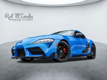 Used 2021 Toyota Supra A91 Edition w/ Driver Assist Package