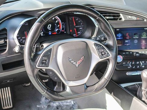 Used 2017 Chevrolet Corvette Grand Sport w/ Grand Sport Heritage Package image 18
