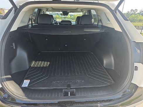 Used 2024 Kia Sportage SX FWD image 22