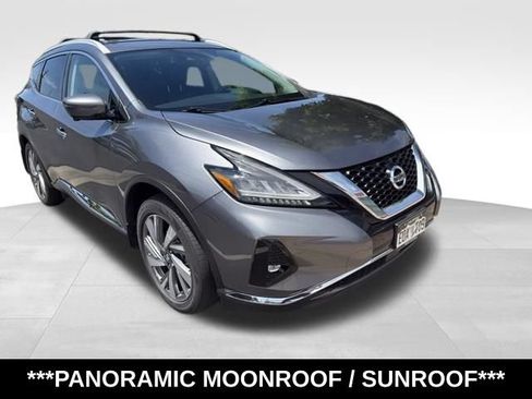 Used 2021 Nissan Murano SL AWD/4WD image 6