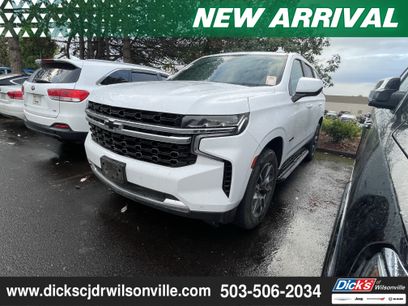 Used 2023 Chevrolet Tahoe LS