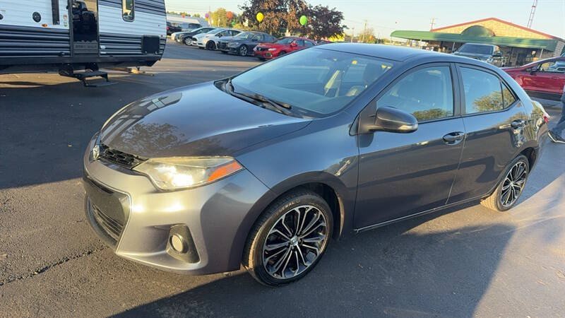 Used 2016 Toyota Corolla S FWD image 4
