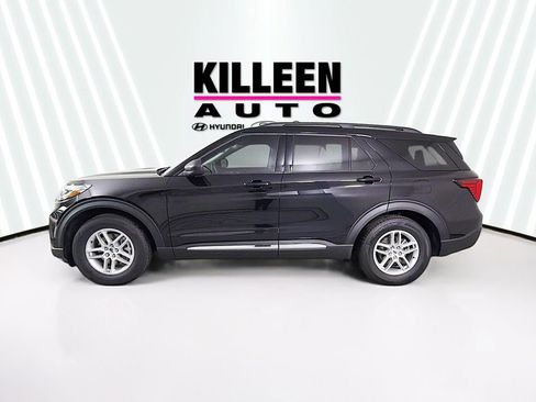 New 2025 Ford Explorer Active image 4