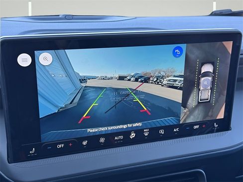 New 2026 Ford Maverick Lariat w/ Black Appearance Package image 14