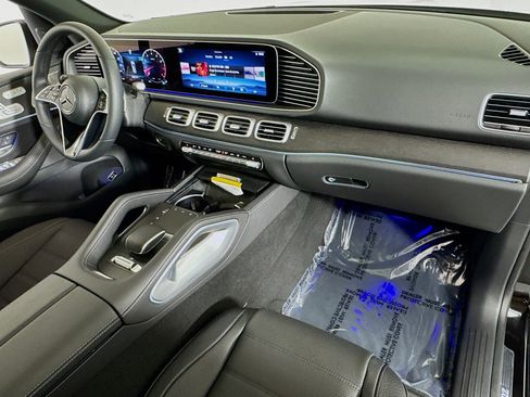 New 2025 Mercedes-Benz GLE 580 4MATIC image 27