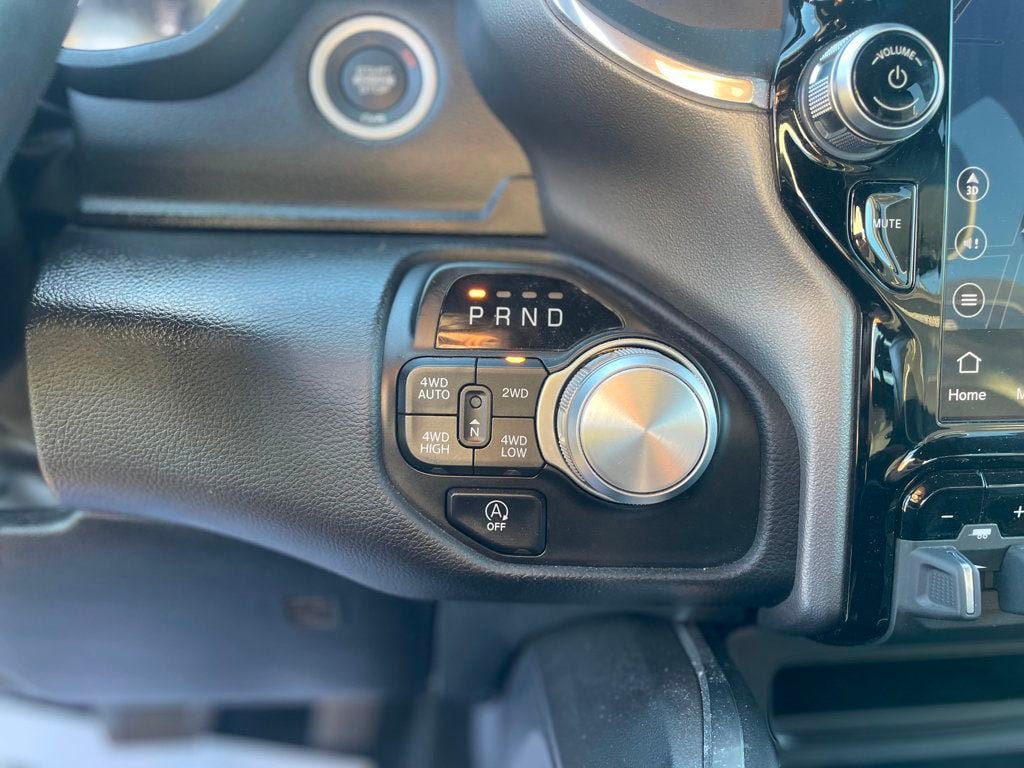Used 2023 RAM 1500 Laramie AWD/4WD image 33