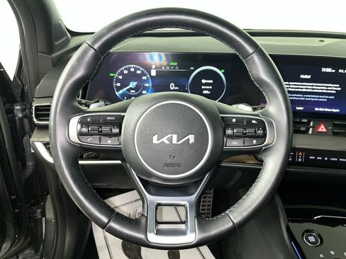Used 2025 Kia Sportage X-Line Prestige AWD/4WD image 16