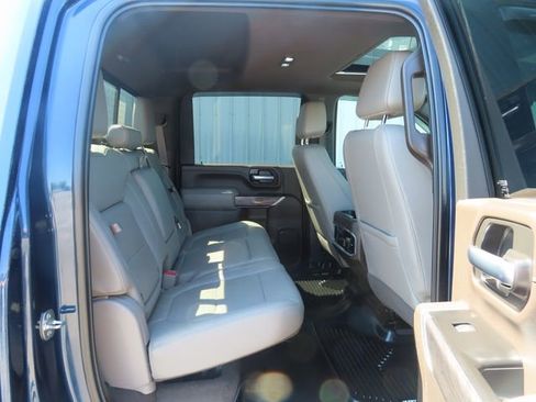 Used 2020 Chevrolet Silverado 2500 LTZ w/ LTZ Plus Package AWD/4WD image 31