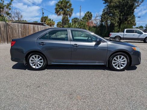 Used 2013 Toyota Camry XLE w/ Leather Pkg image 5