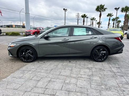 New 2026 Hyundai Elantra Sport w/ Cargo Package FWD image 4
