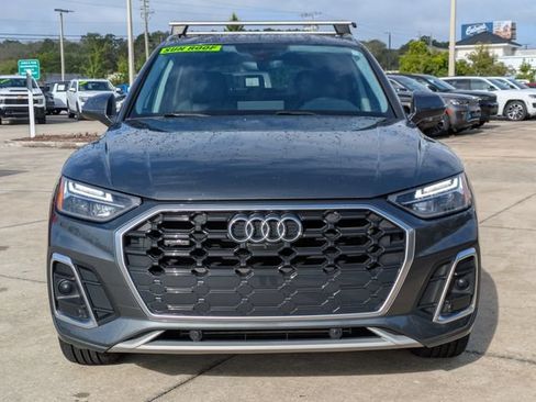 Used 2024 Audi Q5 2.0T Premium Plus AWD/4WD image 9