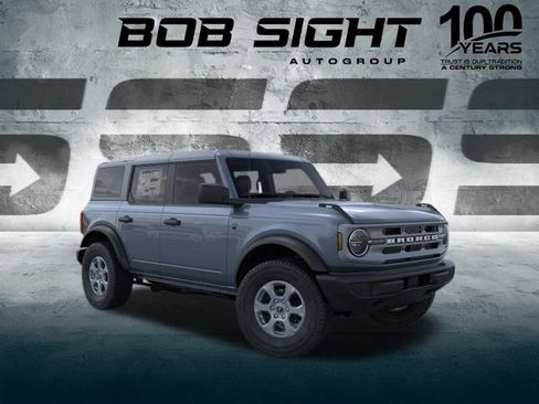 New 2025 Ford Bronco Big Bend image 9