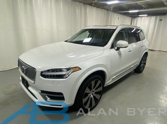 Used 2024 Volvo XC90 T8 Ultimate w/ Protection Package AWD/4WD video 1