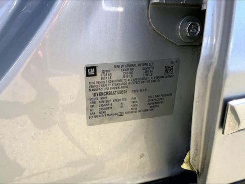 Used 2018 Cadillac XT5 Luxury FWD image 36