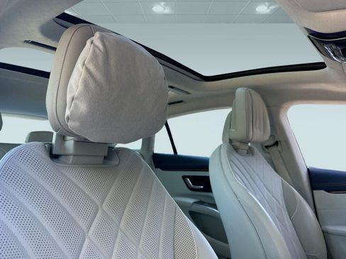 Certified 2022 Mercedes-Benz EQS 580 4MATIC Sedan image 26