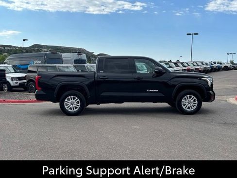 Used 2026 Toyota Tundra SR5 w/ SR5 Convenience Package AWD/4WD image 7