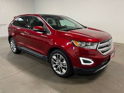 Used 2018 Ford Edge Titanium w/ Equipment Group 302A