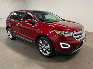 Used 2018 Ford Edge Titanium w/ Equipment Group 302A AWD/4WD video 1
