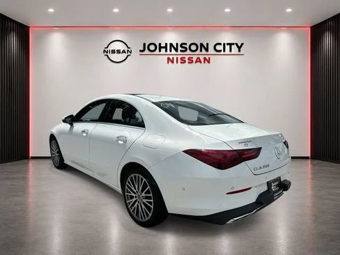 Used 2025 Mercedes-Benz CLA 250 4MATIC image 7