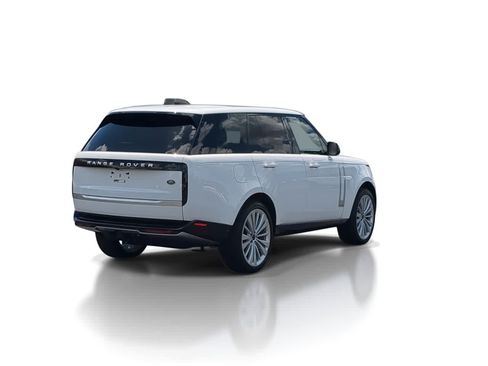 Certified 2023 Land Rover Range Rover Autobiography AWD/4WD image 8