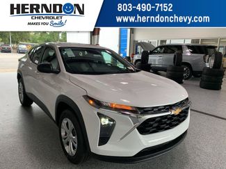 New 2026 Chevrolet Trax LS FWD video 1