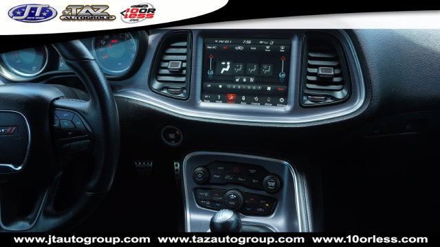 Used 2018 Dodge Challenger R/T Scat Pack RWD image 16