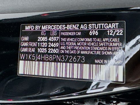 Used 2023 Mercedes-Benz CLA 250 4MATIC image 25