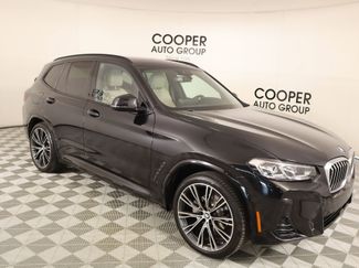 Used 2022 BMW X3 xDrive30i w/ M Sport Package 2 video 1