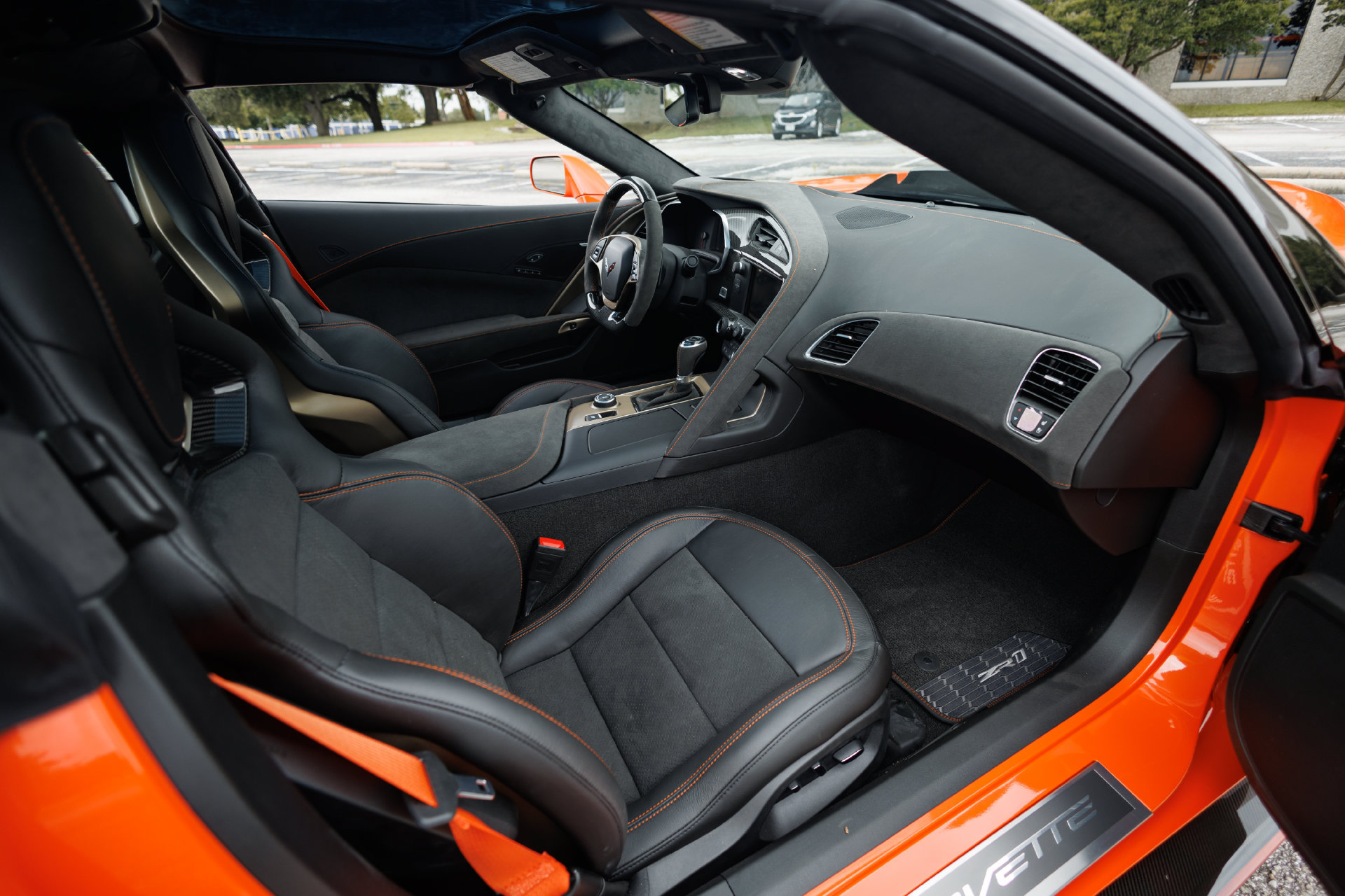 Used 2019 Chevrolet Corvette ZR1 RWD image 56