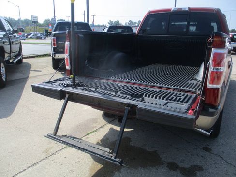 Used 2014 Ford F150 Lariat w/ Equipment Group 501A Mid AWD/4WD image 10