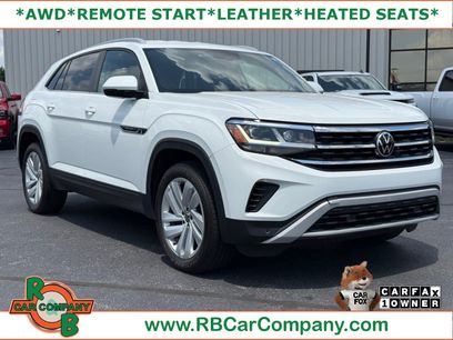 Used 2022 Volkswagen Atlas Cross Sport SE