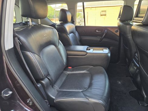 Used 2012 INFINITI QX56 2WD w/ Theater Pkg image 11