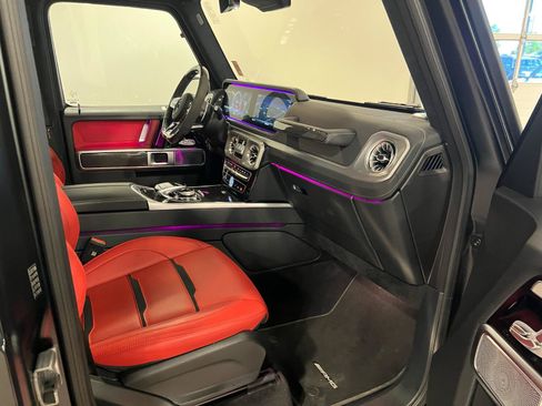 Used 2023 Mercedes-Benz G 63 AMG 4MATIC image 42