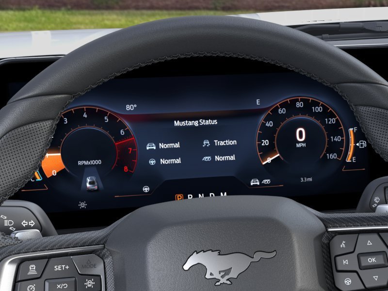 New 2026 Ford Mustang GT Premium RWD image 13