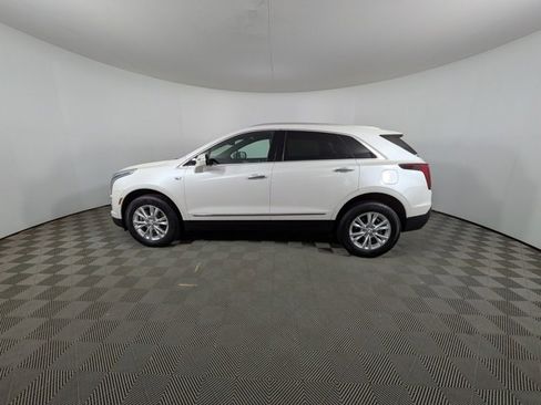 Certified 2023 Cadillac XT5 Luxury w/ LPO, Floor Liner Package image 25