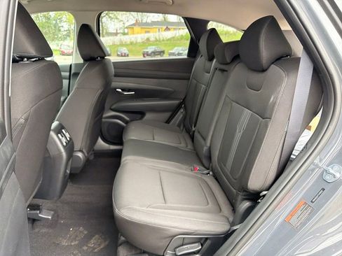 New 2026 Hyundai Tucson SEL FWD image 27