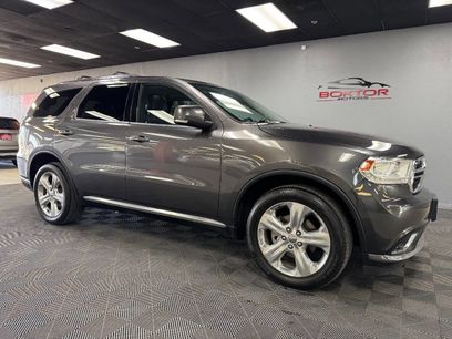 Used 2015 Dodge Durango Limited w/ Premium Group