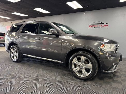 Used 2015 Dodge Durango Limited w/ Premium Group image 1