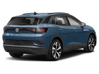 Used 2022 Volkswagen ID.4 Pro S AWD/4WD video 2