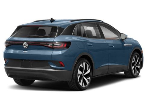 Used 2022 Volkswagen ID.4 Pro S AWD/4WD image 2