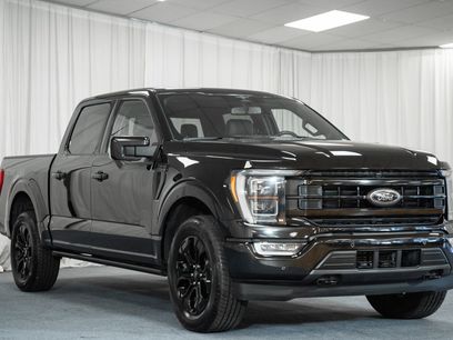 Used 2023 Ford F150 Lariat w/ Equipment Group 502A High