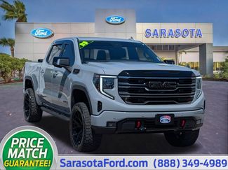 Used 2025 GMC Sierra 1500 AT4 w/ AT4 Premium Package video 1