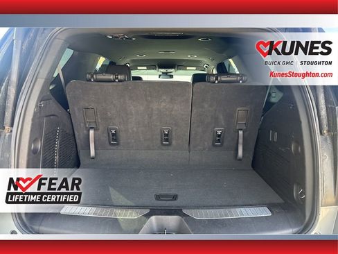 Used 2025 Chevrolet Tahoe Z71 image 19