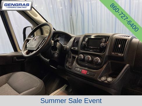 Used 2020 RAM ProMaster 1500 w/ Interior Convenience Group FWD image 34