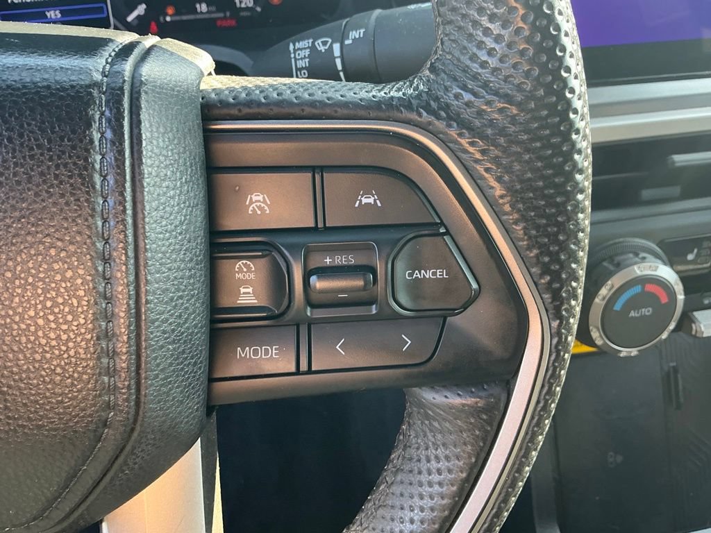 Certified 2024 Toyota Tacoma TRD Sport w/ TRD Sport Upgrade Package AWD/4WD image 15