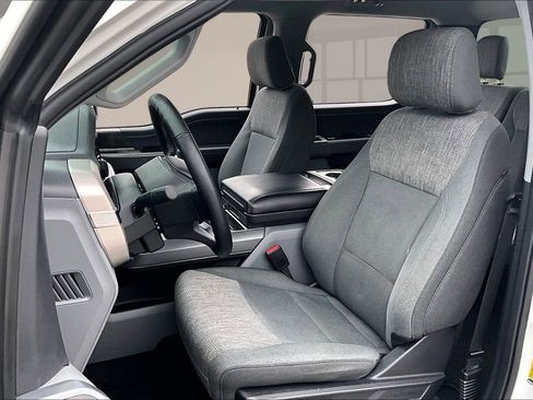 Used 2023 Ford F150 Lightning XLT w/ Equipment Group 312A High image 22