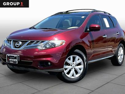 Used 2012 Nissan Murano SV