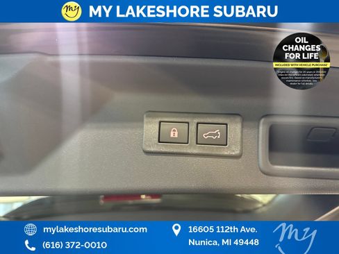 New 2026 Subaru Forester Touring AWD/4WD image 27