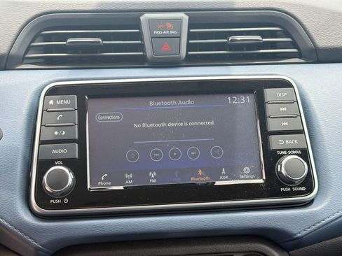 Certified 2025 Nissan Versa SV w/ Trunk Package FWD image 23